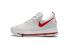 Nike Zoom KD 9 EP IX White Red Men Shoes KPU