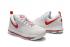 Nike Zoom KD 9 EP IX White Red Men Shoes KPU