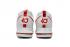 Nike Zoom KD 9 EP IX White Red Men Shoes KPU
