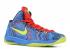 Kd 5 GS Christmas Green Blue Hyper Red At Blching Photo 555641-403