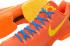Nike KD 5 Elite - Team Orange Tour Yellow Total Photo Blue 585386-800