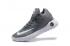 Nike Zoom KD Trey 5 IV Wolf Grey White Men Basketball Shoes 844571-011