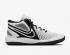 Nike Zoom KD Trey 5 VIII White Black Grey CK2090-101