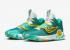 Nike Zoom KD Trey 5 X Clear Jade Geode Teal Sail Vivid Sulfur DD9538-300