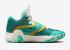 Nike Zoom KD Trey 5 X Clear Jade Geode Teal Sail Vivid Sulfur DD9538-300