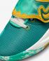 Nike Zoom KD Trey 5 X Clear Jade Geode Teal Sail Vivid Sulfur DD9538-300