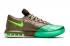 Nike KD 6 - Bamboo Gamma Green Flash Lime Raw Umber Linen Deep Smoke 599424-301