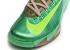 Nike KD 6 - Bamboo Gamma Green Flash Lime Raw Umber Linen Deep Smoke 599424-301