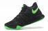 Nike Zoom KD Trey VI 6 black green Men Basketball Shoes