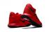 Nike Zoom KD Trey VI 6 red black Men Basketball Shoes