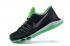 Nike KD 8 Kevin Durant Men Basketball Sneakers Black Flu Green 749375-804