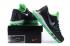 Nike KD 8 Kevin Durant Men Basketball Sneakers Black Flu Green 749375-804