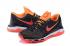 Nike KD 8 Kevin Durant Men Basketball Sneakers Black Red Orange 749375-803