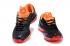 Nike KD 8 Kevin Durant Men Basketball Sneakers Black Red Orange 749375-803