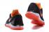 Nike KD 8 Kevin Durant Men Basketball Sneakers Black Red Orange 749375-803