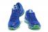 Nike KD 8 Kevin Durant Men Basketball Sneakers Royal Blue White Green 749375-809