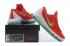 Nike KD 8 Kevin Durant Men Basketball Sneakers University Red Orange Green 749375-805