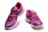 Nike KD 8 PRM Aunt Pearl Vivid Pink Durant OKC Men Sneakers Shoes 819148-603