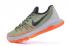 Nike KD 8 VIII Easy Euro Lunar Grey Alligator Bright Citrus Men Basketball Shoes 749375-033