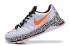 Nike KD 8 VIII Xmas Christmas Kevin Durant Mens Shoes White black Crimson 822948-106