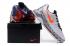Nike KD 8 VIII Xmas Christmas Kevin Durant Mens Shoes White black Crimson 822948-106