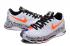 Nike KD 8 VIII Xmas Christmas Kevin Durant Mens Shoes White black Crimson 822948-106