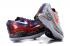 Nike KD 8 VIII Xmas Christmas Kevin Durant Mens Shoes White black Crimson 822948-106