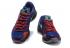 Nike KD 8 VIII iD Kevin Durant Men Basketball Shoes Purple Blue Green 818303-992