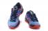 Nike KD Basketball Durant Navy White Red Men Shoes Independence Day USA 4th of July 749375-446