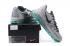 Nike KD VIII 8 Night Silver Grey Black Green Men Shoes 749375-020