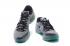 Nike KD VIII 8 Night Silver Grey Black Green Men Shoes 749375-020