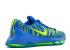 Nike Kd 8 Gs Hyper Cobalt Blue Royal Deep Volt 768867-400