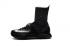 Nike Zoom KD 8 Elite Away VIII Men Basketball Shoes Boots High Black White Edition 834185