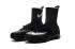 Nike Zoom KD 8 Elite Away VIII Men Basketball Shoes Boots High Black White Edition 834185