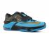 Kd 7 N7 Dk Trqs Gold University Black Metallic 705135-486