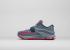 Nike KD 7 - Calm Before The Storm Grey Hyper Punch Light Magnet 653996-060