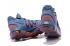 Nike Zoom KD X 10 Men Basketball Shoes All Star Blue Purple New