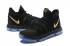 Nike Zoom KD X 10 Men Basketball Shoes Black Yellow New