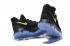 Nike Zoom KD X 10 Men Basketball Shoes Black Yellow New