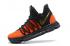 Nike Zoom KD X 10 Men Basketball Shoes Orange Black Gold
