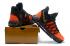 Nike Zoom KD X 10 Men Basketball Shoes Orange Black Gold