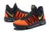 Nike Zoom KD X 10 Men Basketball Shoes Orange Black Gold