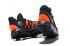 Nike Zoom KD X 10 Men Basketball Shoes Orange Black Gold