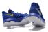 Nike Zoom KD X 10 Men Basketball Shoes Warrior Royal Blue Yellow