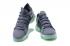 Mens Nike KD 10 Igloo Cool Grey Igloo White Basketball Shoes 897816 002