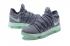 Mens Nike KD 10 Igloo Cool Grey Igloo White Basketball Shoes 897816 002