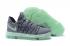 Mens Nike KD 10 Igloo Cool Grey Igloo White Basketball Shoes 897816 002