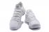 Mens Nike KD 10 Platinum Tint Vast Grey White Basketball Shoes 897816 009