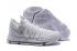 Mens Nike KD 10 Platinum Tint Vast Grey White Basketball Shoes 897816 009