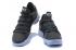 Nike KD 10 Dark Grey Reflective Silver Mens Basketball Shoes 897815 005